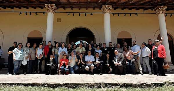 La Nación / Concultura anunció el Foro Nacional de Culturas “Ñemongeta Guasu”
