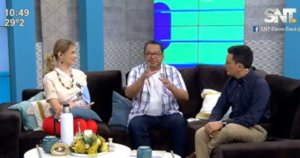 ¿Cómo controlar la ansiedad durante las fiestas de fin de año? - SNT