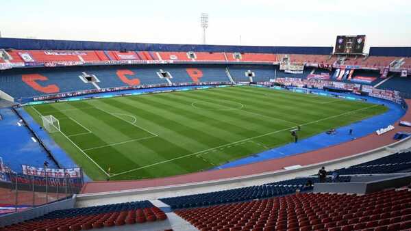Suspenden por doping a jugador de Cerro Porteño