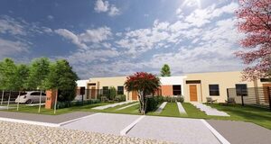 Che Róga Porã: nueva oportunidad habitacional en Guairá