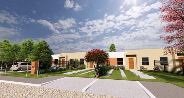 Che Róga Porã: nueva oportunidad habitacional en Guairá