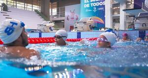 La Nación / El Centro Acuático Nacional prepara colonia de vacaciones