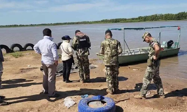Hallan sin vida a un hombre desaparecido en aguas del río Paraguay – Prensa 5