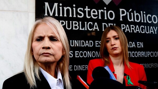 Exministra de SENAD recibe amenazas de muerte