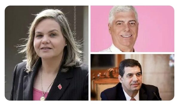 Internas en la ANR: van apareciendo precandidatos a la presidencia en la disidencia