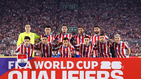 Olimpia apunta a un albirrojo