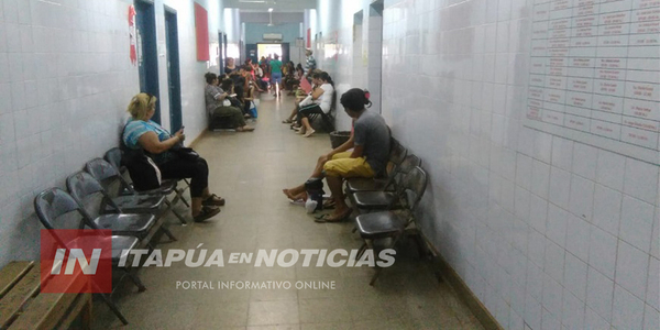 CONSULTORIOS NOCTURNOS YA BRINDARON MÁS DE 474.000 ATENCIONES - Itapúa Noticias