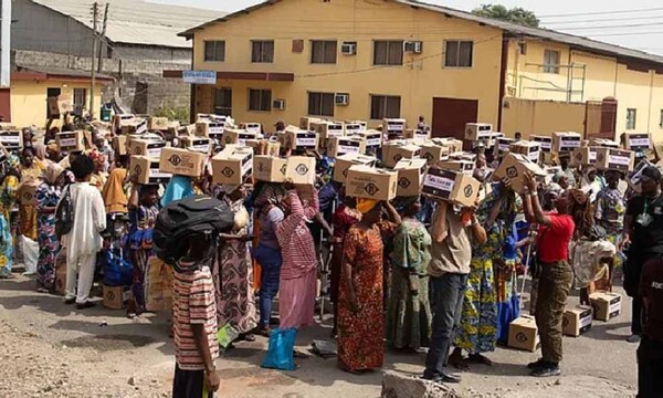 Estampidas por comida: 67 muertes en menos de una semana muestran la pobreza en Nigeria – Prensa 5