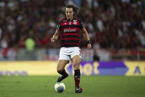 Versus / El Flamengo de Brasil no renueva contrato a David Luiz