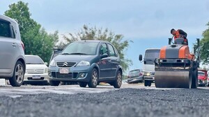 Desde Obras Públicas aseguran que el presupuesto no sufrió reducciones