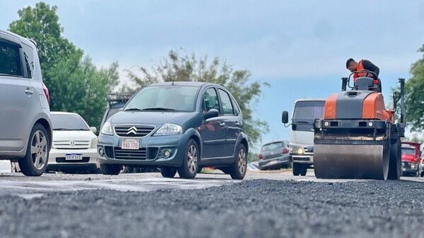 Desde Obras Públicas aseguran que el presupuesto no sufrió reducciones