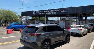 Diario HOY | Masivo ingreso fronterizo: Paraguay recibe 100.000 visitantes en días previos a Navidad