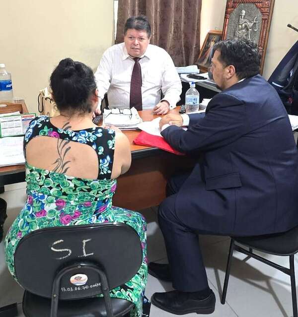 Imputan a médica por el supuesto robo de una bebé del Hospital de Paraguarí - Nacionales - ABC Color