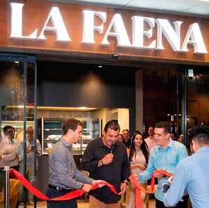 La Faena abrió sus puertas en delSol Shopping - Empresariales - ABC Color
