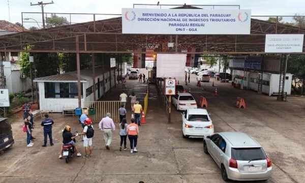 Cerca de 100.000 personas ingresaron a Paraguay el fin de semana antes de Navidad – Prensa 5