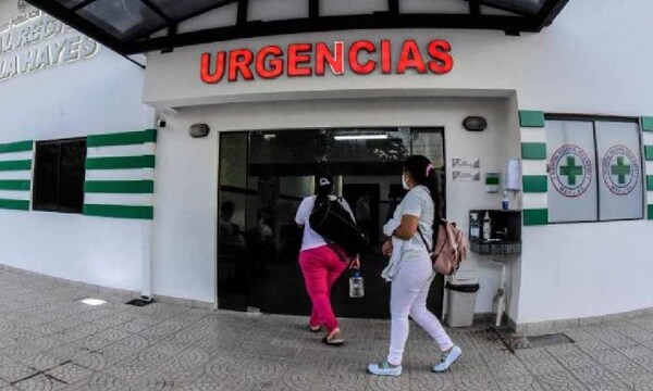 Garantizan servicios de urgencia en todos los hospitales del país durante fiestas de fin de año – Prensa 5
