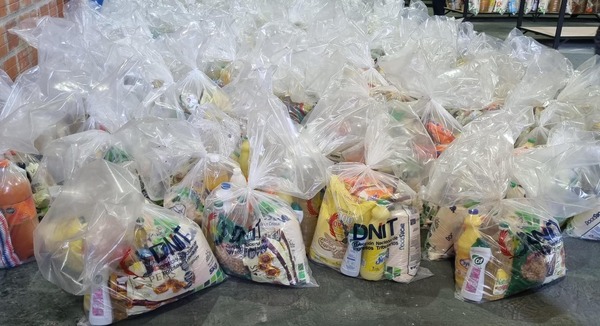 DNIT celebra la Navidad con grandes donaciones solidarias