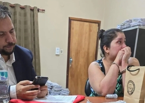 Imputan a médica por el supuesto robo de una bebé del Hospital de Paraguarí - Noticiero Paraguay