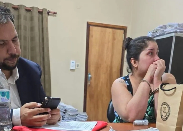 Imputan a médica por el supuesto robo de una bebé del Hospital de Paraguarí - Noticiero Paraguay