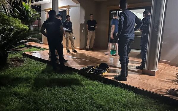 Violento asalto a vicepresidenta de la VI Circunscripción Judicial: delincuentes llevan más de G. 700 millones