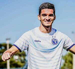 Otro Ruiz Díaz en el 2 de Mayo - Fútbol - ABC Color