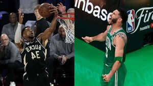 La gloria de los Celtics y el golpe de los Bucks, los momentos del año en la NBA | Deportes | 5Días