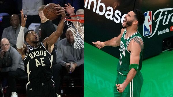 La gloria de los Celtics y el golpe de los Bucks, los momentos del año en la NBA | Deportes | 5Días