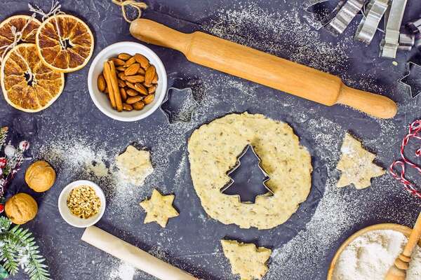 Cocina navideña sin gluten: opciones creativas para una cena sin restricciones - Gastronomía - ABC Color