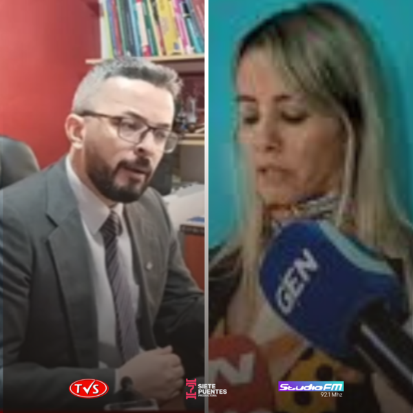 CAMBIOS EN LAS UNIDADES FISCALES EN ITAPÚA: NUEVOS DESAFÍOS EN LA LUCHA CONTRA EL NARCOTRÁFICO - TVS