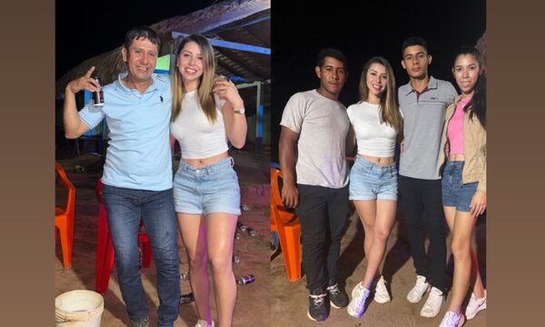 El gesto de amor de la ex Miss Tanga en vísperas de Navidad: “Dejé atrás los rencores”