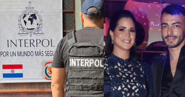 Sobreseimiento provisional para agentes de Interpol en caso de levantamiento de código rojo