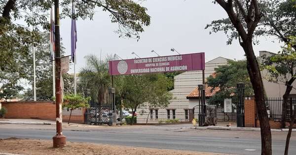 La Nación / Hospital de Clínicas garantiza servicios de atención en Navidad y Año Nuevo