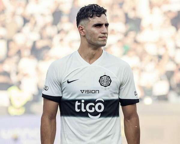 Olimpia: Club turco, a la carga por Parzajuk - Fútbol - ABC Color