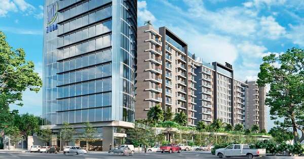 La Nación / Zuba alcanza grado de inversión: un hito histórico para el sector inmobiliario paraguayo