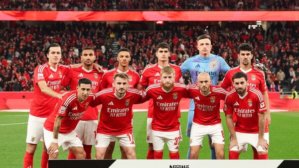 El Benfica se pone líder