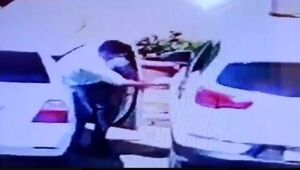 Roban un millonario monto que era para alimentar a 400 niños