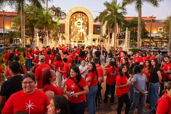 “La Navidad es Jesucristo” es el mensaje que comparten jóvenes en Paraguay - Negocios - ABC Color
