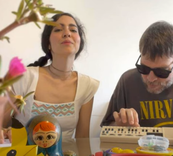 Marcela Lezcano y DJ Chiz nos recuerdan con música "A Dónde Vamos" - 1000 Noticias