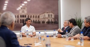 Los industriales rechazan sacar las enfermedades catastróficas y Peña busca pagar la deuda con el IPS