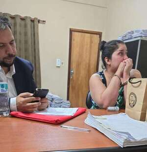 AUDIO: Imputan a la médica que habría robado a una recién nacida del Hospital de Paraguari - Periodísticamente - ABC Color