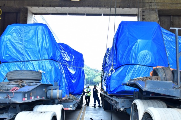 Itaipú incorpora nuevos generadores diésel de emergencia para mejorar la seguridad energética - ADN Digital