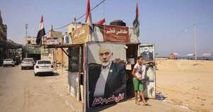 La Nación / Israel reconoce que mató en julio en Irán al líder de Hamás Ismail Haniyeh