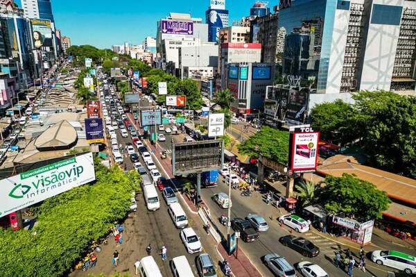 El fin de semana ingresaron unas 100.000 personas a Paraguay