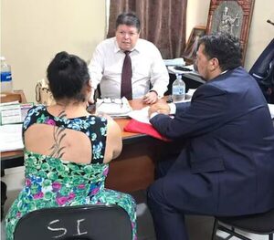 Imputan a médica por robarse a una beba del Hospital de Paraguarí