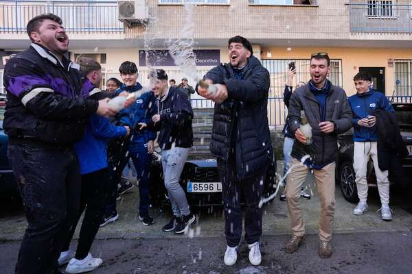 Paraguaya ganó el “Gordo de la Lotería de Navidad” de España - Mundo - ABC Color