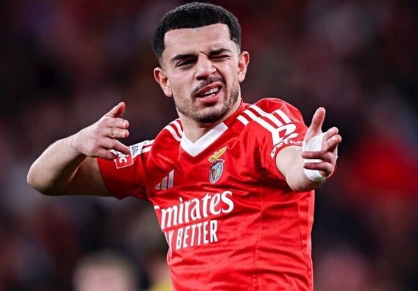 Versus / Cambio de mando: Benfica es el nuevo líder en Portugal