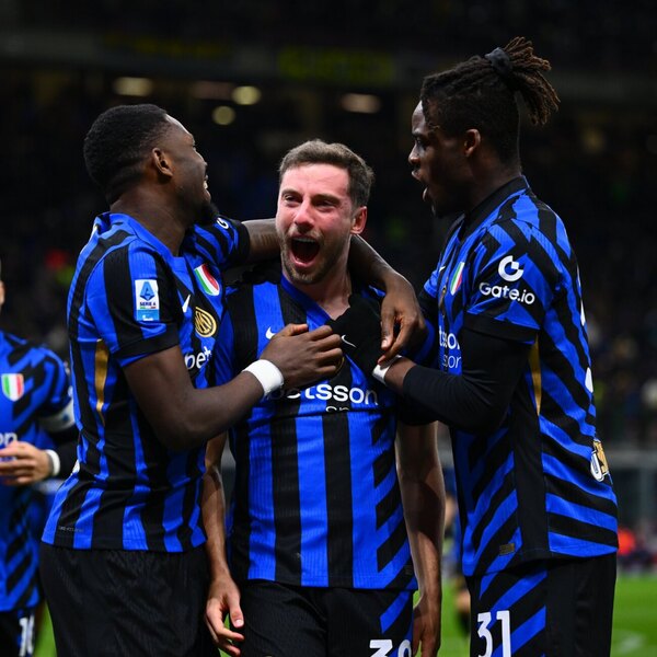 Versus / Inter derrota al Como y se mantiene cerca del líder Atalanta