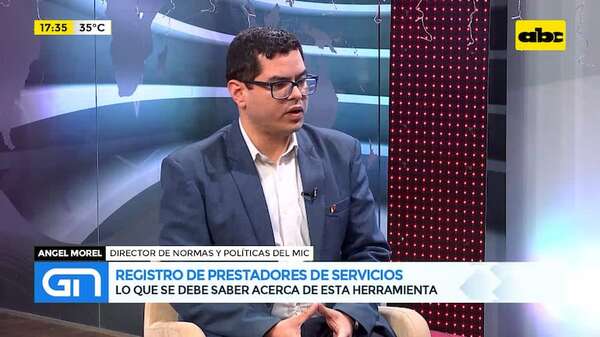 Registro de Prestadores de Servicios: lo esencial sobre esta herramienta - Gente & Negocios - ABC Color