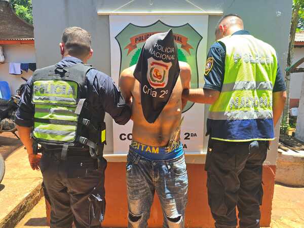 Presentan cuatro imputaciones por robo agravado y tentativa de robo agravado contra un presunto asaltante - ADN Digital