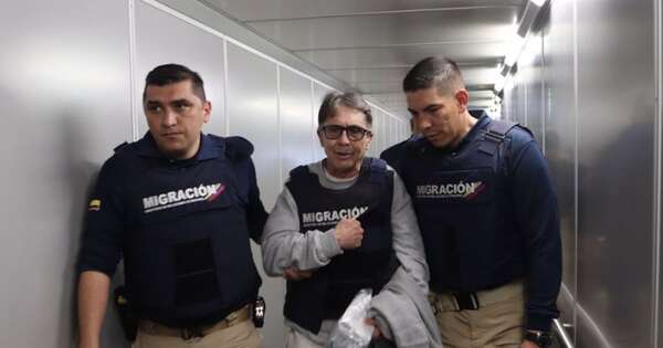 La Nación / Estados Unidos deporta a Colombia a un cofundador del Cartel de Medellín de Pablo Escobar